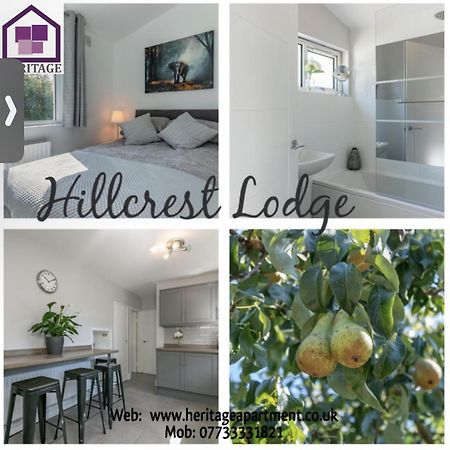 Hillcrest Lodge Stevenage Dış mekan fotoğraf