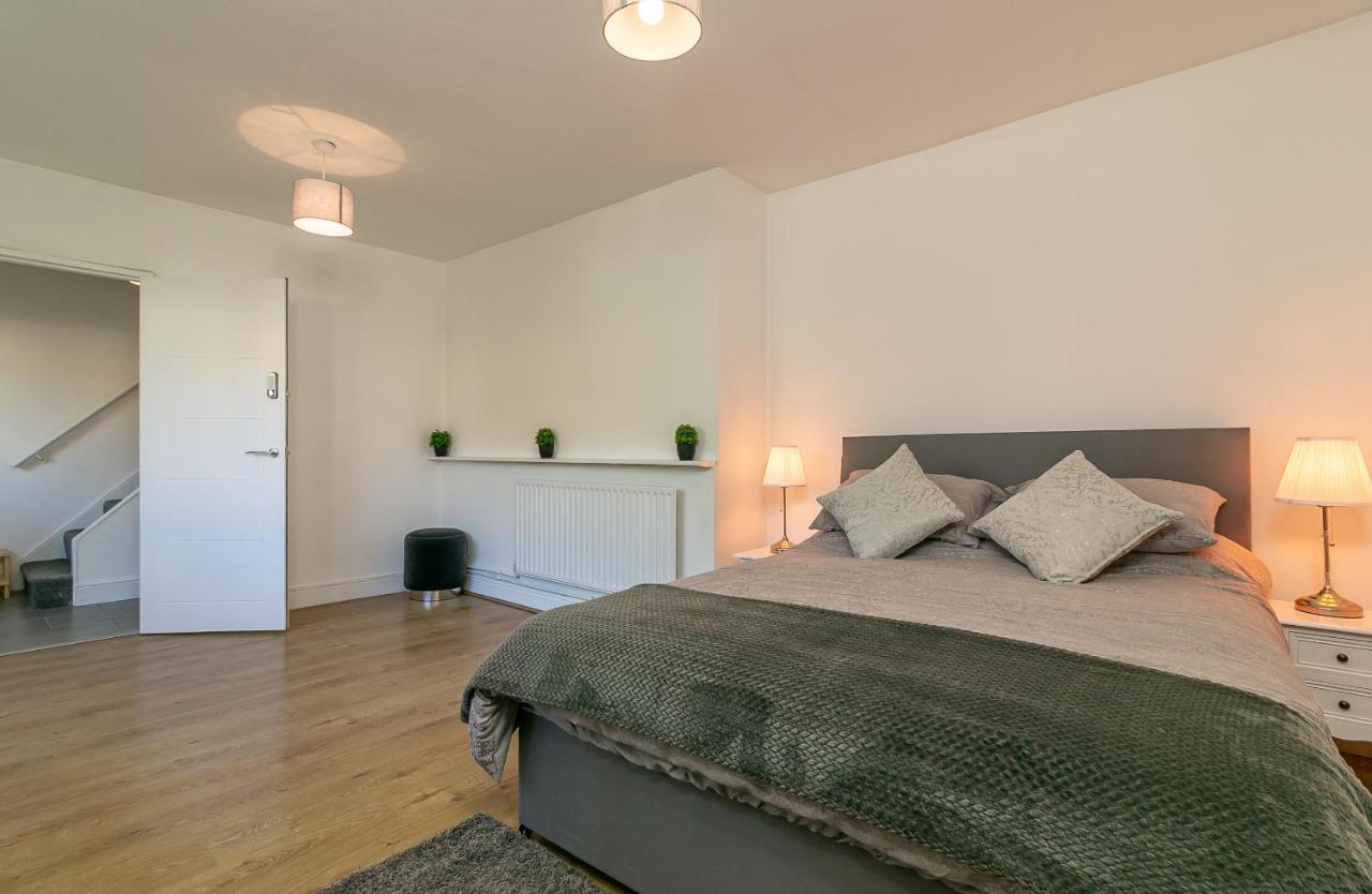 Hillcrest Lodge Stevenage Dış mekan fotoğraf