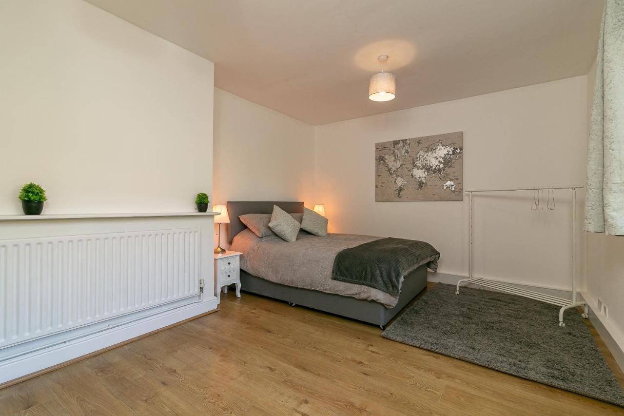 Hillcrest Lodge Stevenage Dış mekan fotoğraf