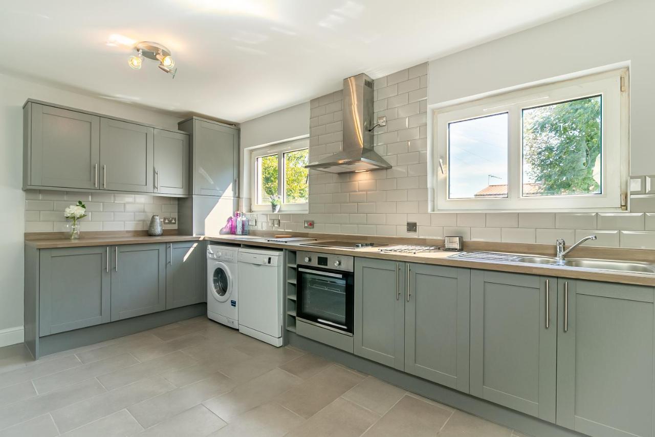 Hillcrest Lodge Stevenage Dış mekan fotoğraf