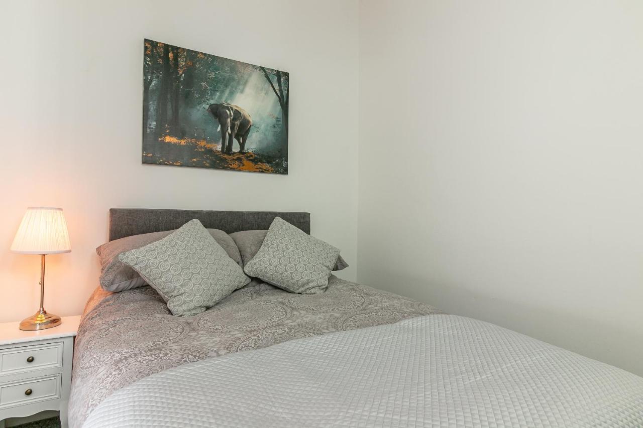 Hillcrest Lodge Stevenage Dış mekan fotoğraf