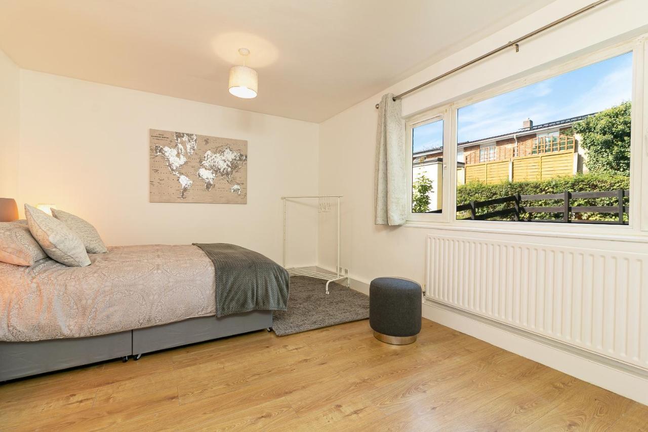 Hillcrest Lodge Stevenage Dış mekan fotoğraf