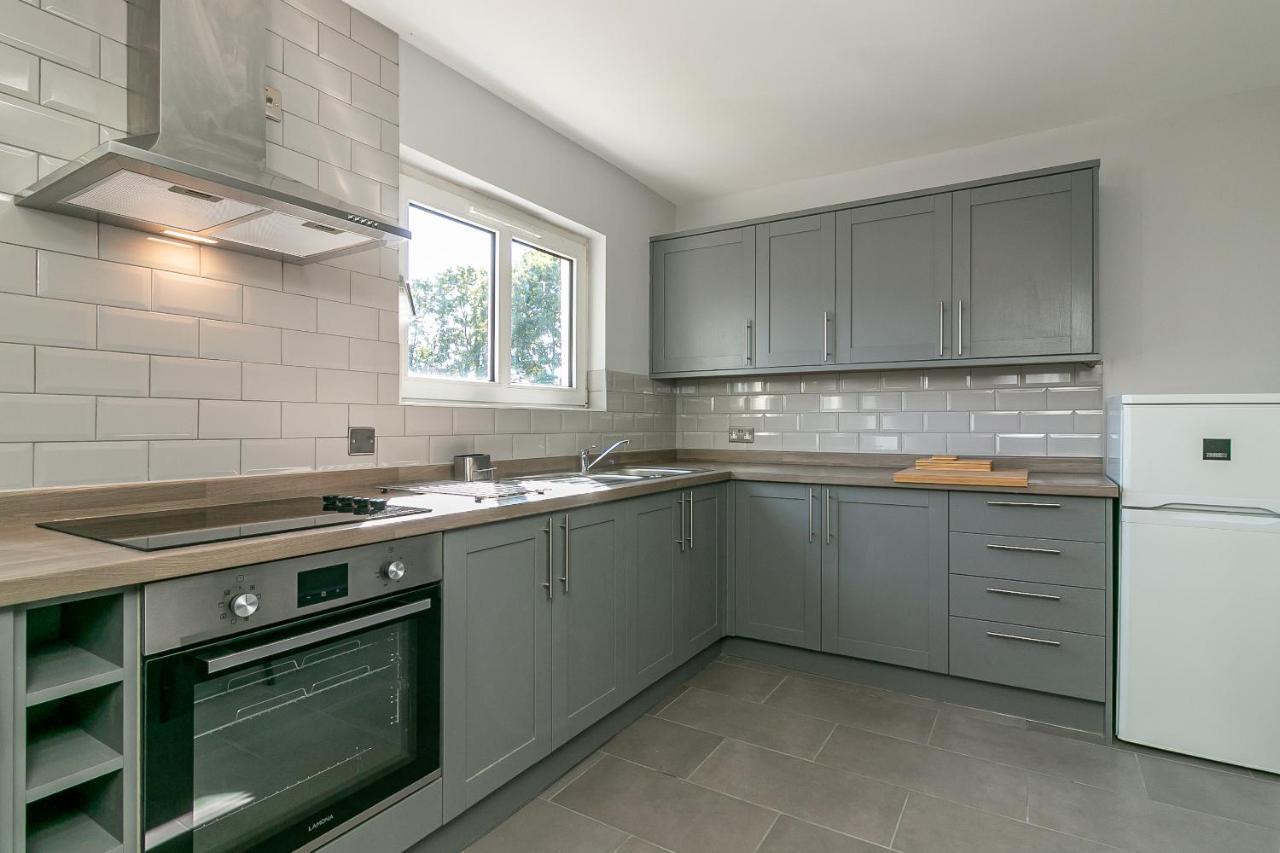 Hillcrest Lodge Stevenage Dış mekan fotoğraf