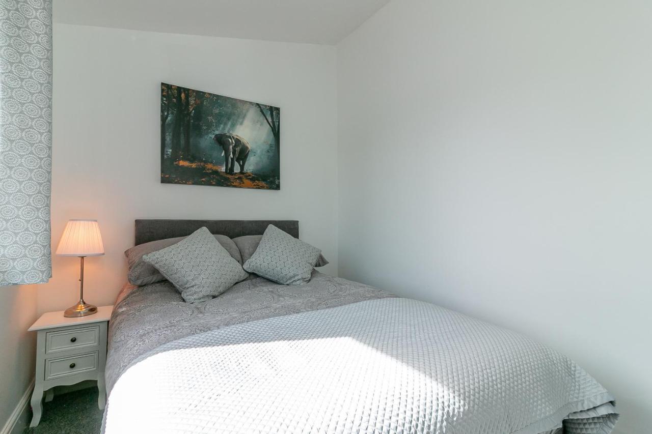 Hillcrest Lodge Stevenage Dış mekan fotoğraf